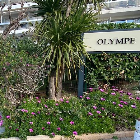 Apartamento Vue Mer 180° Cocon A 7 Min De La Plage Piscine Ac Antibes Exterior foto